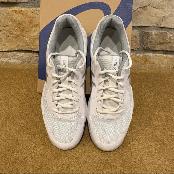 Asics GEL-DEDICATE 8 Womens Tennis Shoe - Picture 4 of 5